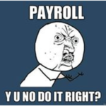 How to do payroll the right way