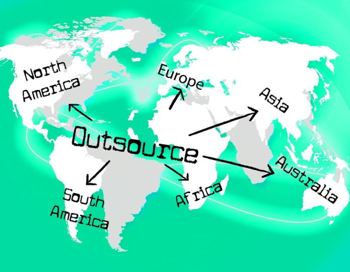 Small businesses should look into outsourcing some of their work