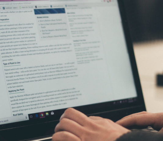 Blogging as a Small Business Tool to Improve SEO