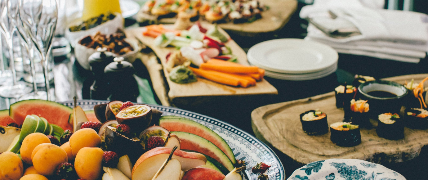 5 Business Tips for Catering Start-Ups