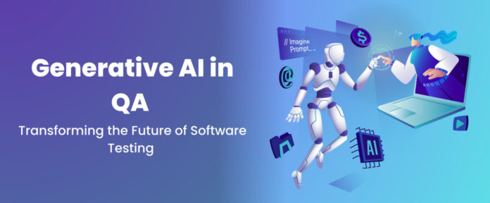 Generative AI in QA_ Transforming the Future of Software Testing
