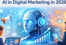 How AI Is Transforming Digital Marketing in 2026