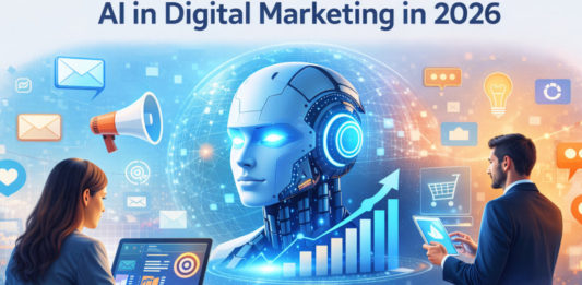 How AI Is Transforming Digital Marketing in 2026