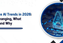 7 Generative AI Trends in 2026 That Will Redefine Work and Everyday Life